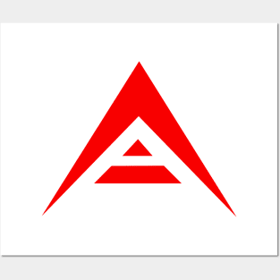 Ark Icon Posters and Art